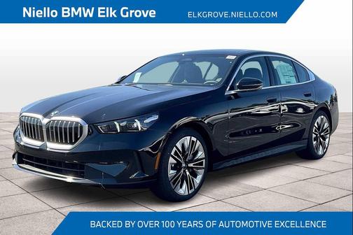 2026 BMW 530 i