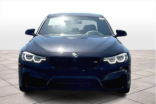 2018 BMW M3 Base