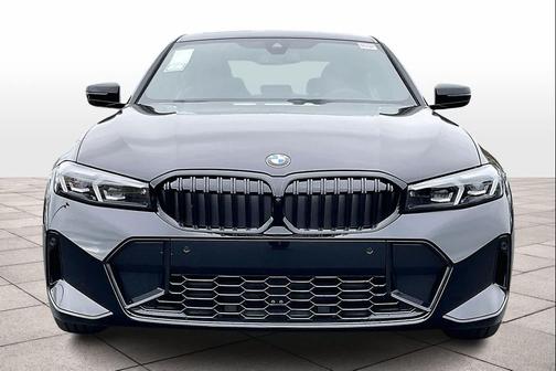 2026 BMW 330 NA