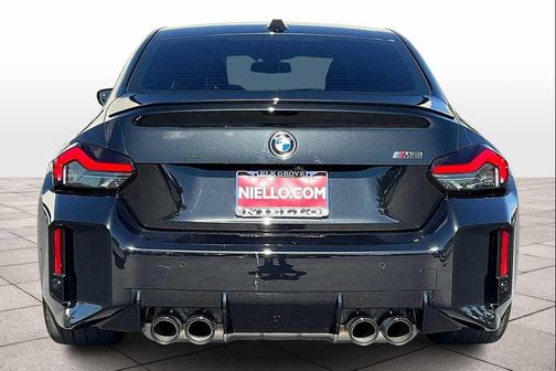 2025 BMW M2 Coupe