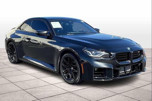 2025 BMW M2 Coupe