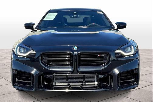 2025 BMW M2 Coupe