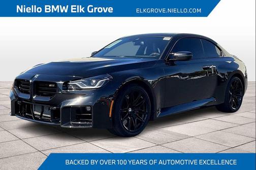 2025 BMW M2 Coupe