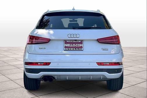 2016 Audi Q3 2.0T Premium Plus