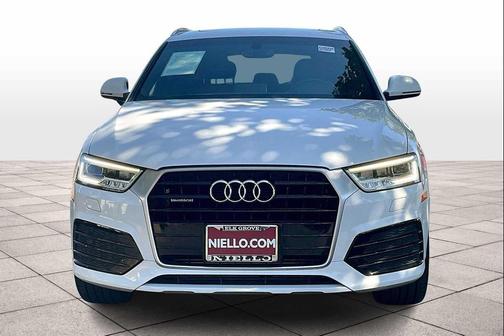2016 Audi Q3 2.0T Premium Plus