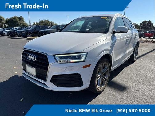 2016 Audi Q3 2.0T Premium Plus