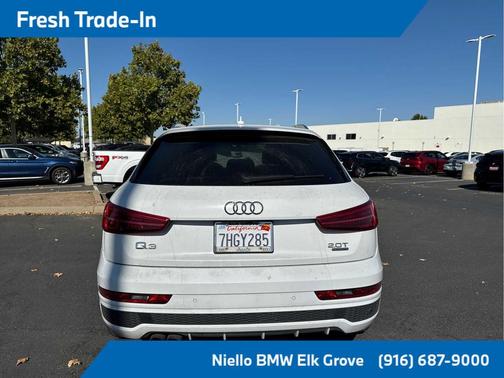 2016 Audi Q3 2.0T Premium Plus