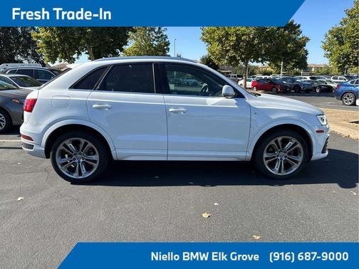 2016 Audi Q3 2.0T Premium Plus