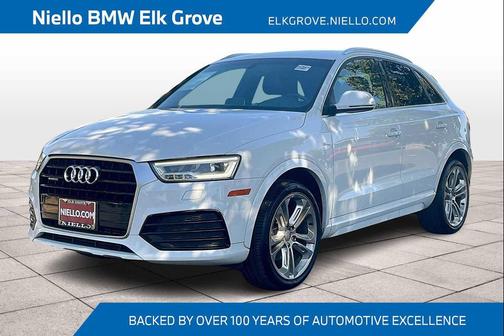 2016 Audi Q3 2.0T Premium Plus