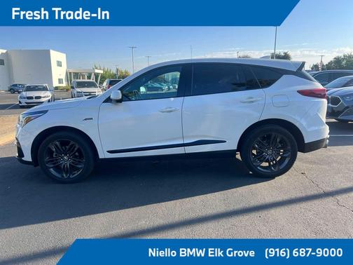 2021 Acura RDX A-Spec