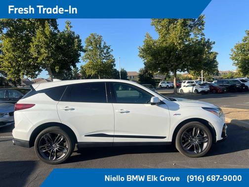 2021 Acura RDX A-Spec