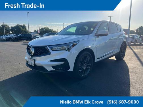 2021 Acura RDX A-Spec