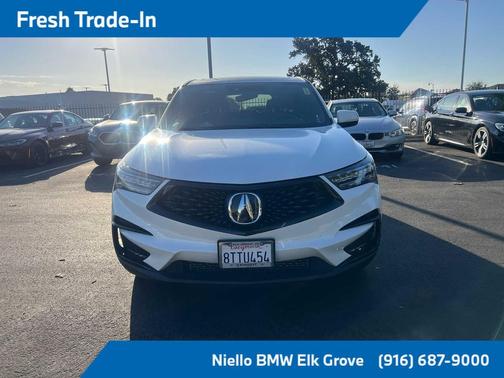 2021 Acura RDX A-Spec