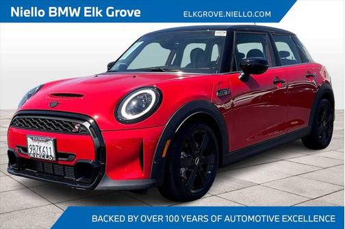2023 MINI Hardtop Cooper S