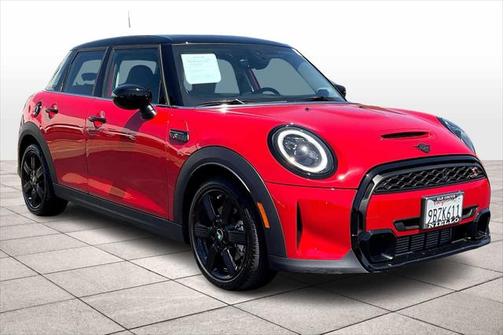 2023 MINI Hardtop Cooper S