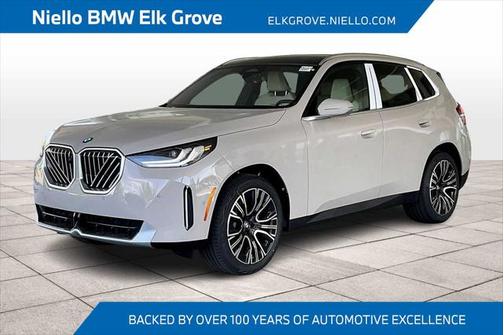 2025 BMW X3 30 xDrive