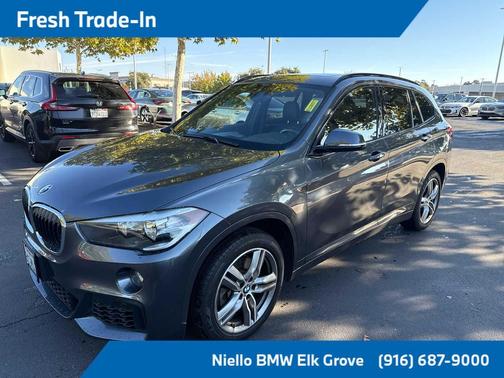 2019 BMW X1 xDrive28i