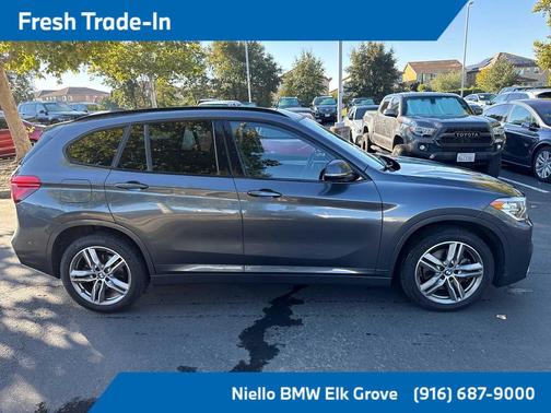2019 BMW X1 xDrive28i