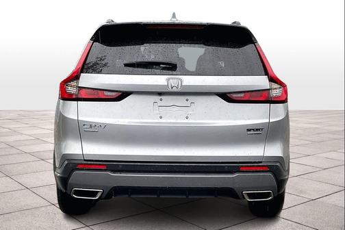 2025 Honda CR-V Hybrid Sport Touring AWD