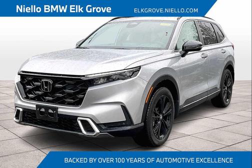 2025 Honda CR-V Hybrid Sport Touring AWD