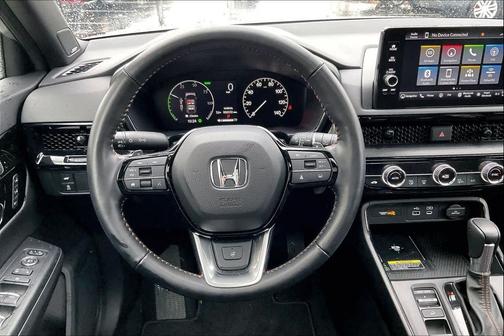 2025 Honda CR-V Hybrid Sport Touring AWD