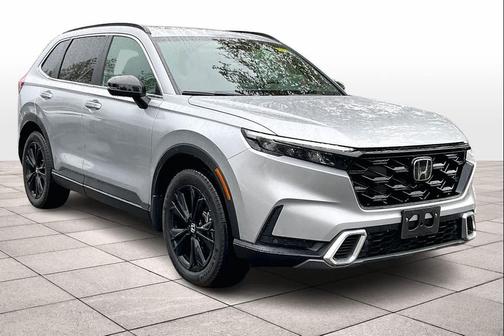 2025 Honda CR-V Hybrid Sport Touring AWD