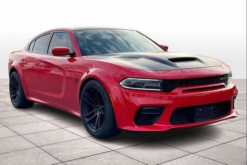 2021 Dodge Charger SRT Hellcat
