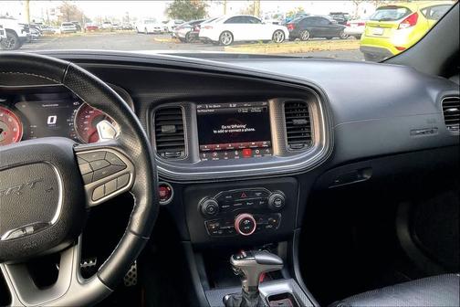 2021 Dodge Charger SRT Hellcat