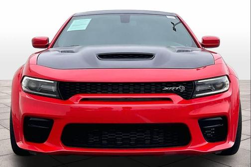 2021 Dodge Charger SRT Hellcat