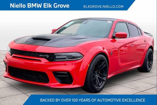 2021 Dodge Charger SRT Hellcat