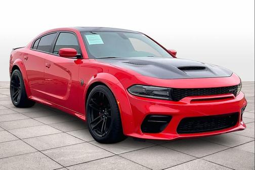 2021 Dodge Charger SRT Hellcat
