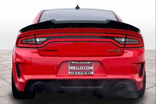 2021 Dodge Charger SRT Hellcat