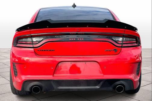 2021 Dodge Charger SRT Hellcat