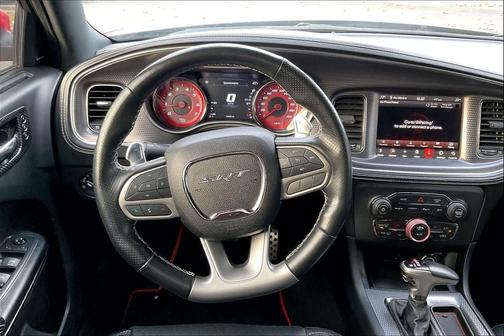 2021 Dodge Charger SRT Hellcat