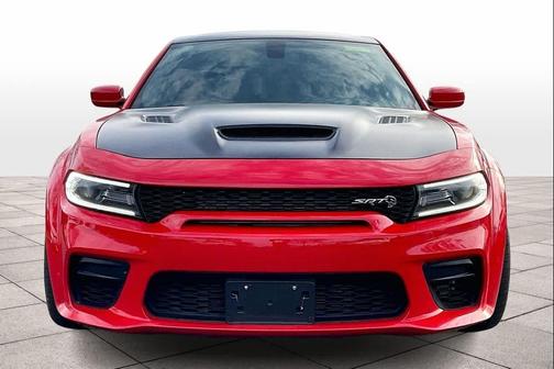 2021 Dodge Charger SRT Hellcat