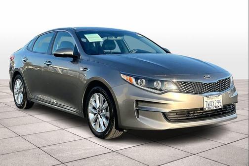 2017 Kia Optima EX