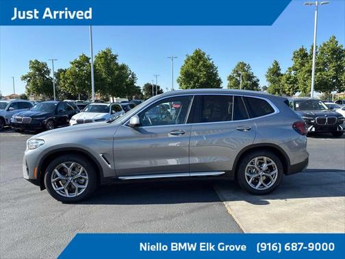2024 BMW X3 sDrive30i