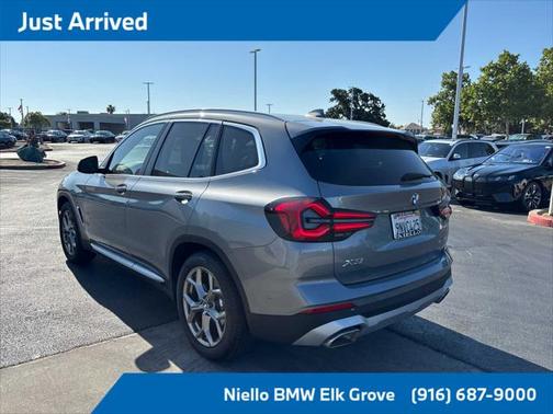 2024 BMW X3 sDrive30i