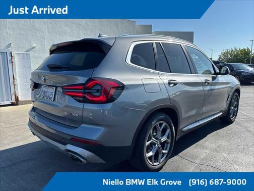 2024 BMW X3 sDrive30i
