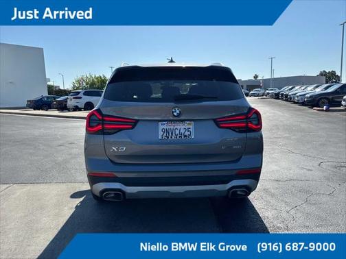 2024 BMW X3 sDrive30i