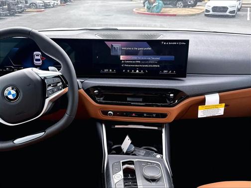 Alpine White 2026 BMW 330 xDrive NA