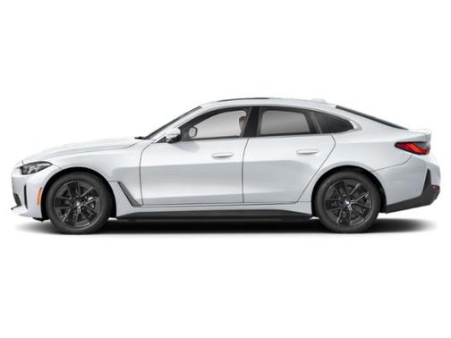 Alpine White 2026 BMW i4 Gran Coupe eDrive40
