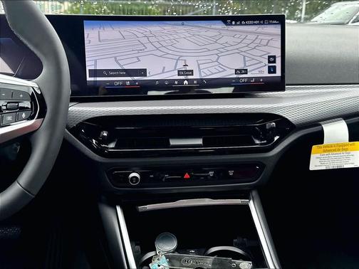 Alpine White 2026 BMW i4 Gran Coupe eDrive40