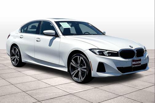 2024 BMW 330 i xDrive
