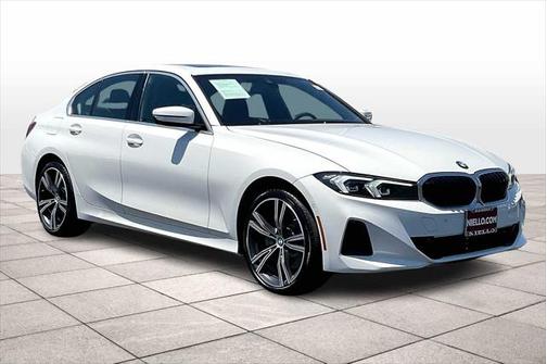 2024 BMW 330 i xDrive