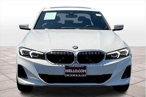 2024 BMW 330 i xDrive