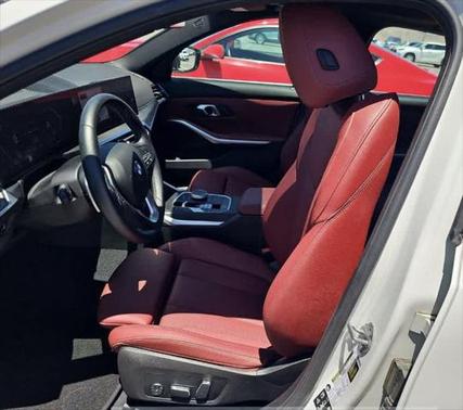 2024 BMW 330 i xDrive