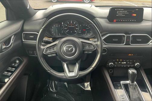 2019 Mazda CX-5 Signature
