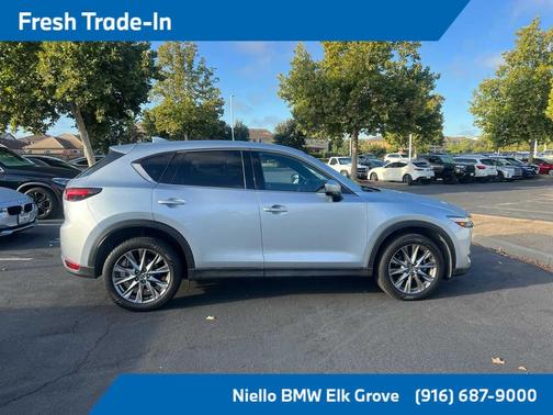 2019 Mazda CX-5 Signature