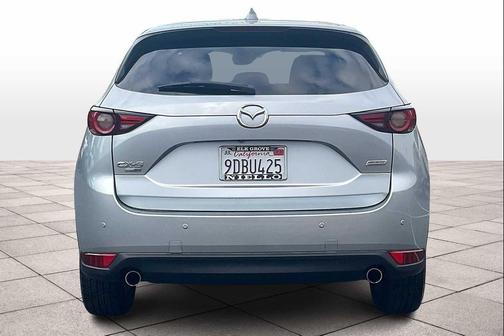 2019 Mazda CX-5 Signature